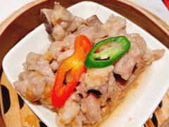 金蒜好味蒸排骨-金牌禄运·点心·啫煲(百信广场店)