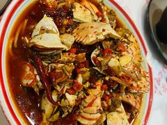 蟹脚捞粉-堂瓦里·传统赣菜(第一街区店)