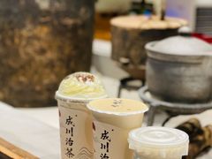 -成川茶店·潮汕工夫浓茶(万象店)