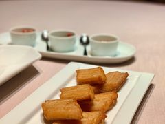 黄金脆带鱼-新荣记(建国门外大街店)