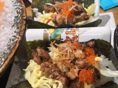 -晴季寿司(延河路万达广场店)