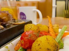 -花舍·新派粤菜·西餐·下午茶(亚运村·鸟巢店)