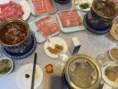 -东来顺饭庄(新源里店)