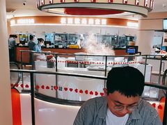 -西贝(东方路店)