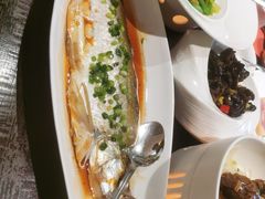 -上海金陵紫金山大酒店·汇海餐厅