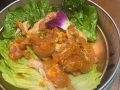 -何发发和牛烧肉·鳗鱼榴莲放题自助(乐峰广场店)