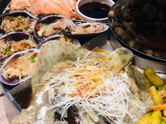 -日进一片海.生腌海鲜火锅.宵夜烧烤(三里屯总店)