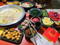 -谭鸭血老火锅(龙湖宝山天街店)