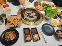 -花味·自助烤肉(江宁同曦店)