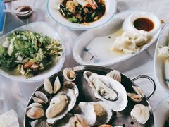 -日照大牌檔•小船海鲜(万平口店)
