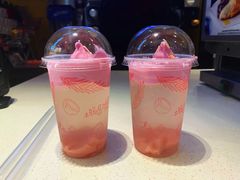 紫薯冰淇淋奶冻-麦当劳(新世纪环球中心店)