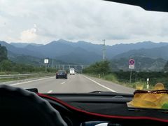 -龙颈河漂流