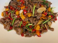 小炒黄牛肉-香浙汇(望京店)