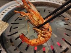 -贺野·自助炭火烤肉(紫藤路店)