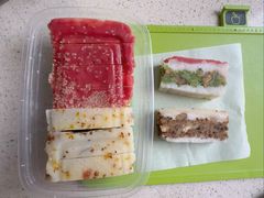 酒香咖啡重阳糕-沈大成(南京东路店)