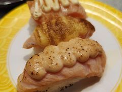 海老三味-万岁寿司(万国店)