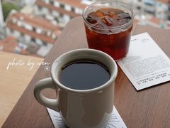 白江湖-纽巷咖啡 SOFTFOCUS COFFEE(锦和巴黎时韵店)