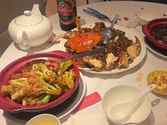 -喜记避风塘炒辣蟹(旗舰店)