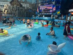 -青岛东方影都融创水世界