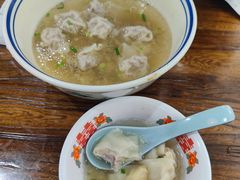 -韩萍老南京馄饨(河西万达店)