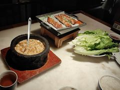 -绿茶餐厅(东莞翔龙天地店)