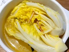 金汤娃娃菜-比格比萨自助(德思勤四季汇店)