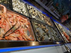 -渔公码头海货全海鲜自助(海滨旅游路店)