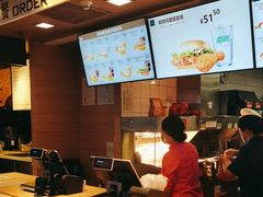 -麦当劳(西客站店)