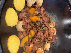 烀饼-王老六铁锅炖鱼(长春路店)