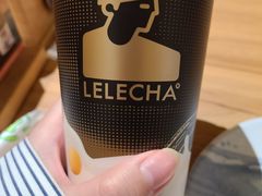 -LELECHA乐乐茶(美罗城店)