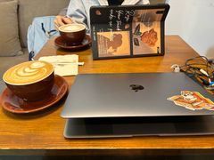 -藏书馆咖啡LibraryCoffee·Bistro(牡丹园店)
