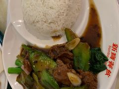 -新世界餐厅(万达店)