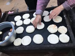 -老西关黄老太牛肉烧饼