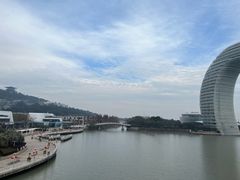-湖州太湖旅游度假区-月亮广场