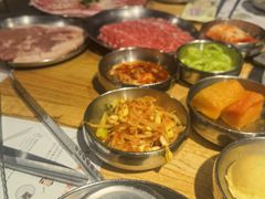 -姜虎东白丁烤肉(恒隆广场店)