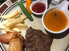 -斗牛士牛排餐厅(嘉里汇店)