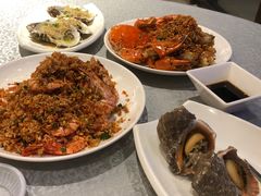 -达叔香味海鲜(海棠68环球美食街店)