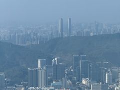 -平安金融中心云际观光层