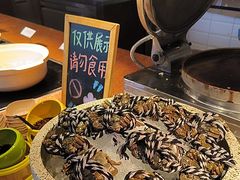 -济南香格里拉·咖啡泉自助餐厅