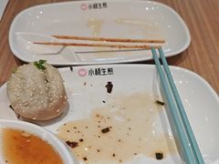 -小杨生煎(香港名都店)