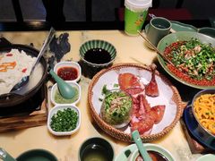 -锦府盐帮·侯宅(五棵松万达店)
