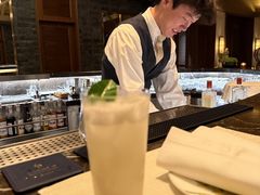 -Le Comptoir de Pierre Gagnaire