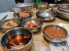 -姜虎东白丁烤肉(虹桥天地店)