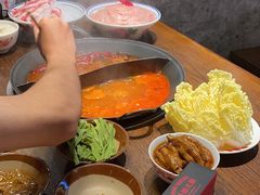 -萍姐火锅·公路夜市(武汉首店)