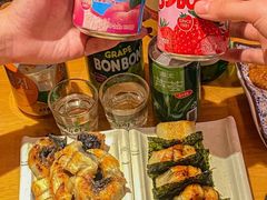 -大唐尚武烤活鳗鱼黑牛烤肉(大里路店)