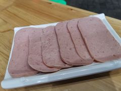 梅林午餐肉-纽道沸巫山纸包鱼(中海国际店)