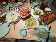 -吕氏疙瘩汤·海鲜新鲁菜(凯德mall新都心店)