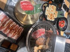 -九田家黑牛烤肉料理(万达店)