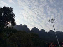 -十九峰景区