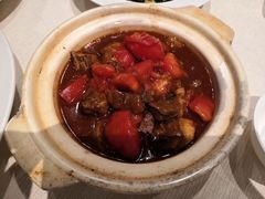 -唐拉雅秀酒店-唐苑中餐厅
